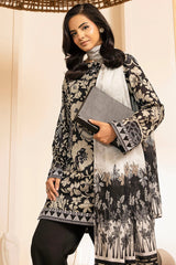 AERITH 3Pc - Digital Printed Lawn Dress