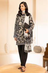 AERITH 3Pc - Digital Printed Lawn Dress