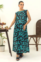 AMANI 2Pc - Printed Lawn Dress