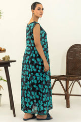 AMANI 2Pc - Printed Lawn Dress