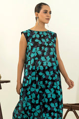 AMANI 2Pc - Printed Lawn Dress