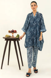 ESITA 2Pc - Printed Lawn Dress