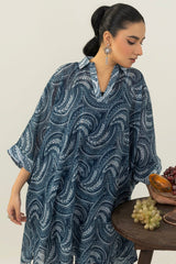 ESITA 2Pc - Printed Lawn Dress