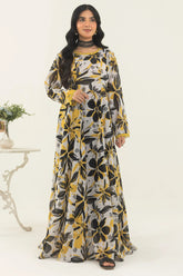 HANA 2Pc - Printed Lawn Dress