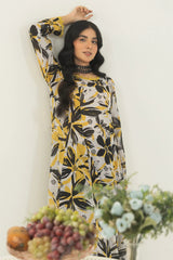 HANA 2Pc - Printed Lawn Dress