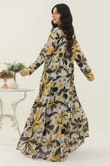 HANA 2Pc - Printed Lawn Dress