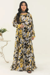 HANA 2Pc - Printed Lawn Dress