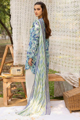 ANIKA 3Pc - Digital Printed Lawn Dress