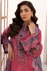 IREA 3Pc - Digital Printed Lawn Dress