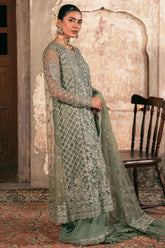 ALAMZAIB 3Pc - Formal Dress - LEXZARI