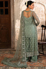ALAMZAIB 3Pc - Formal Dress - LEXZARI