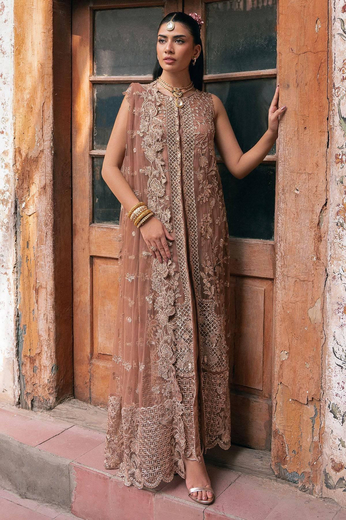 ZARKA 3Pc - Formal Dress - LEXZARI