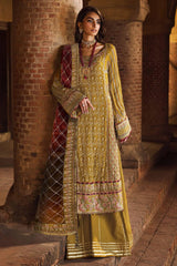 BAKHTAWAR 3Pc - Formal Dress - LEXZARI