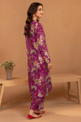 ZARIA 2Pc - Printed Khaddar Dress
