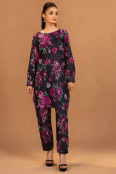IRSA 2Pc - Printed Khaddar Dress