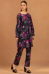 IRSA 2Pc - Printed Khaddar Dress