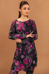 IRSA 2Pc - Printed Khaddar Dress