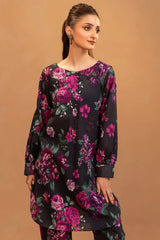 IRSA 2Pc - Printed Khaddar Dress