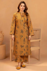 NAIA 2Pc - Printed Khaddar Dress