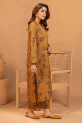 NAIA 2Pc - Printed Khaddar Dress