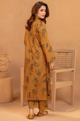 NAIA 2Pc - Printed Khaddar Dress