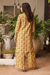 TALIYA 2Pc -Digital Printed Khaddar Dress - LEXZARI