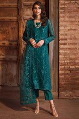 ANUM 3Pc - Formal Dress - LEXZARI