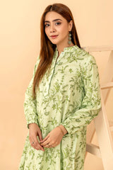 AYRA 2Pc - Printed Lawn Dress