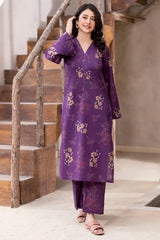 PANRA 2Pc - Printed Lawn Dress