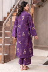 PANRA 2Pc - Printed Lawn Dress