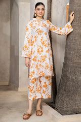 MALALA 2Pc - Printed Lawn Dress