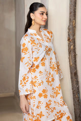 MALALA 2Pc - Printed Lawn Dress