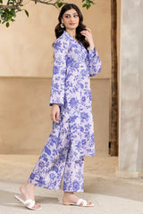 AASHNA 2Pc - Printed Lawn Dress