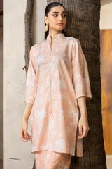 ZMARA 2Pc - Printed Lawn Dress