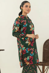 RANIA 2Pc - Printed Lawn Dress
