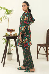 RANIA 2Pc - Printed Lawn Dress