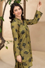 SHAHAY 2Pc - Printed Lawn Dress
