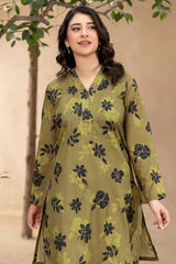SHAHAY 2Pc - Printed Lawn Dress