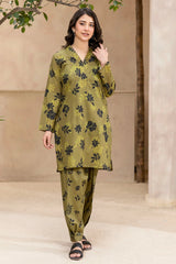 SHAHAY 2Pc - Printed Lawn Dress