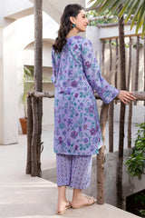 SPARGHAI 2Pc - Printed Lawn Dress