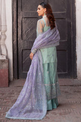 FAKEEHAH 3Pc - Formal Dress