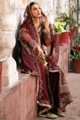 HAIZA 3Pc - Formal Dress