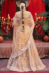 OMAIRA - 3Pc Formal Dress