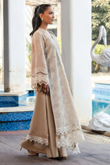 DIANE 3Pc - Embroidered Lawn Dress
