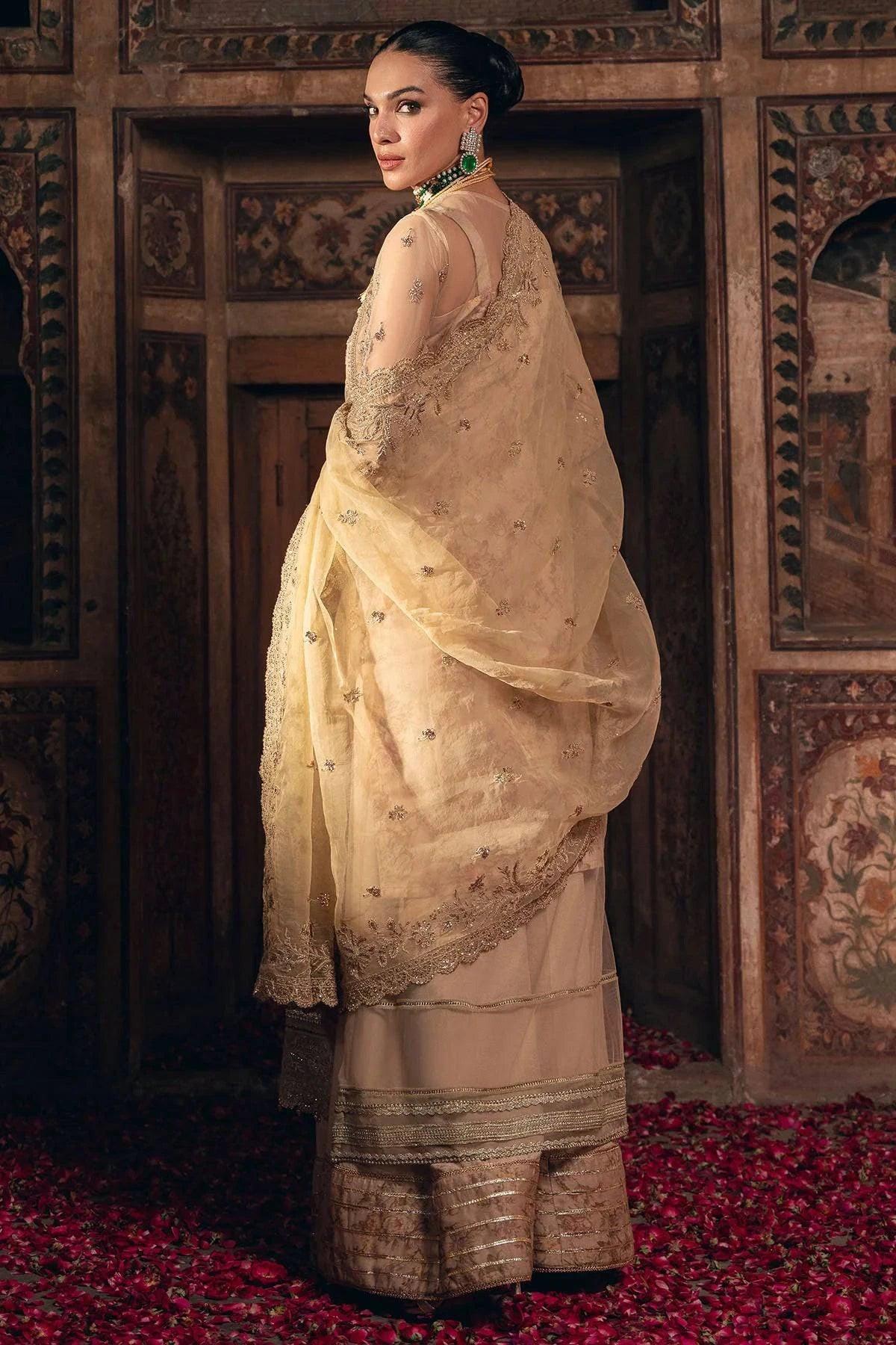 SHERBANO 3Pc - Formal Dress - LEXZARI