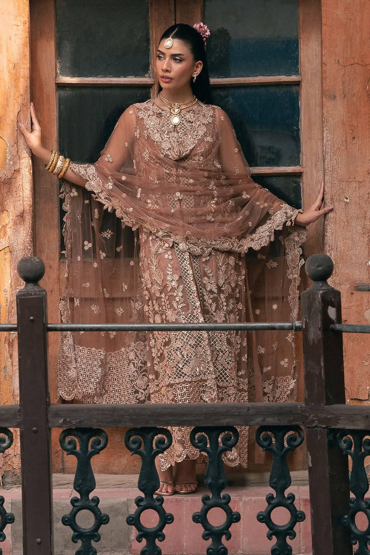 ZARKA 3Pc - Formal Dress - LEXZARI