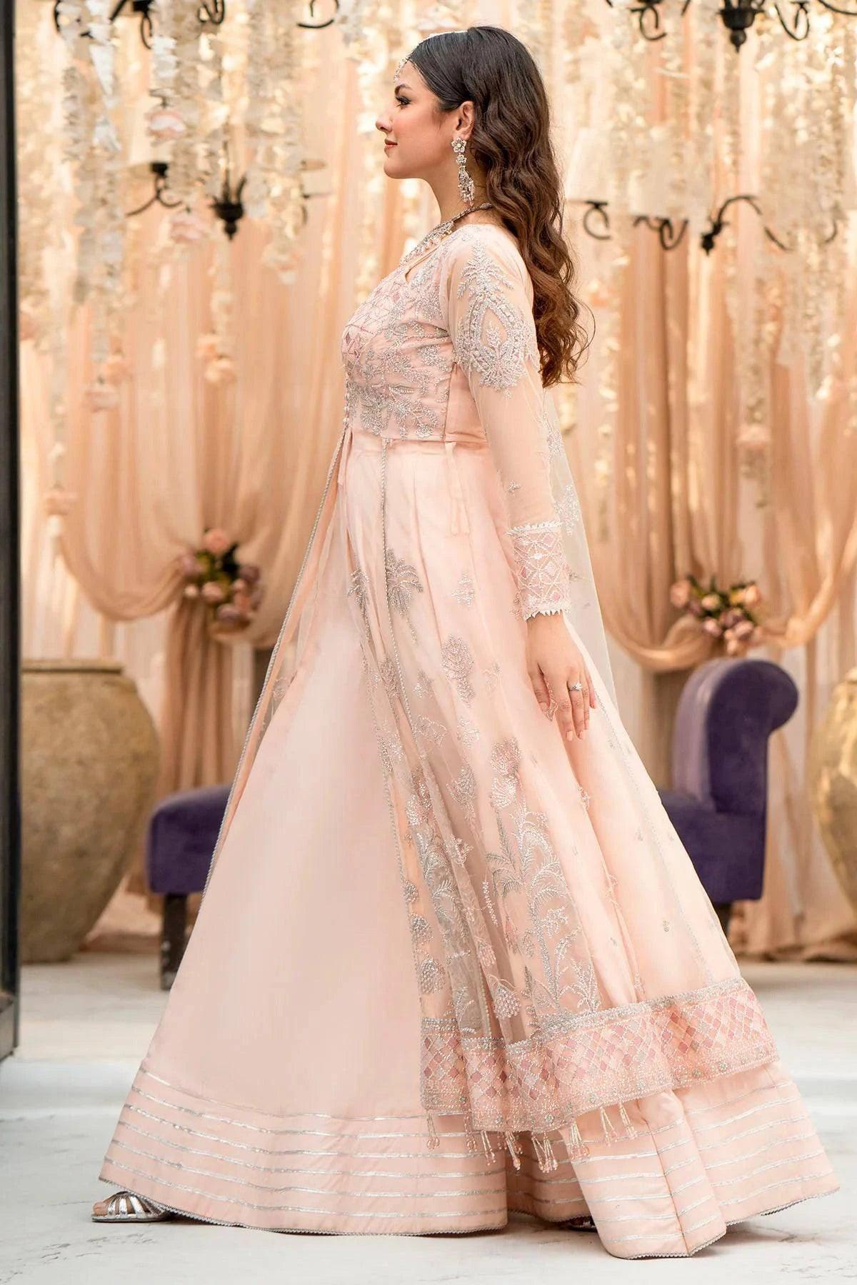 SAANVI 3Pc - Formal Dress - LEXZARI