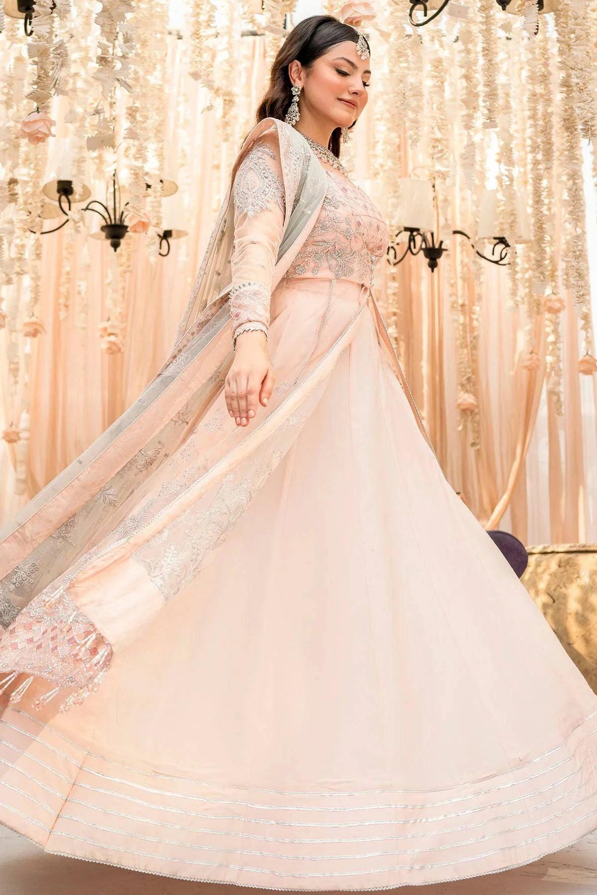 SAANVI 3Pc - Formal Dress - LEXZARI