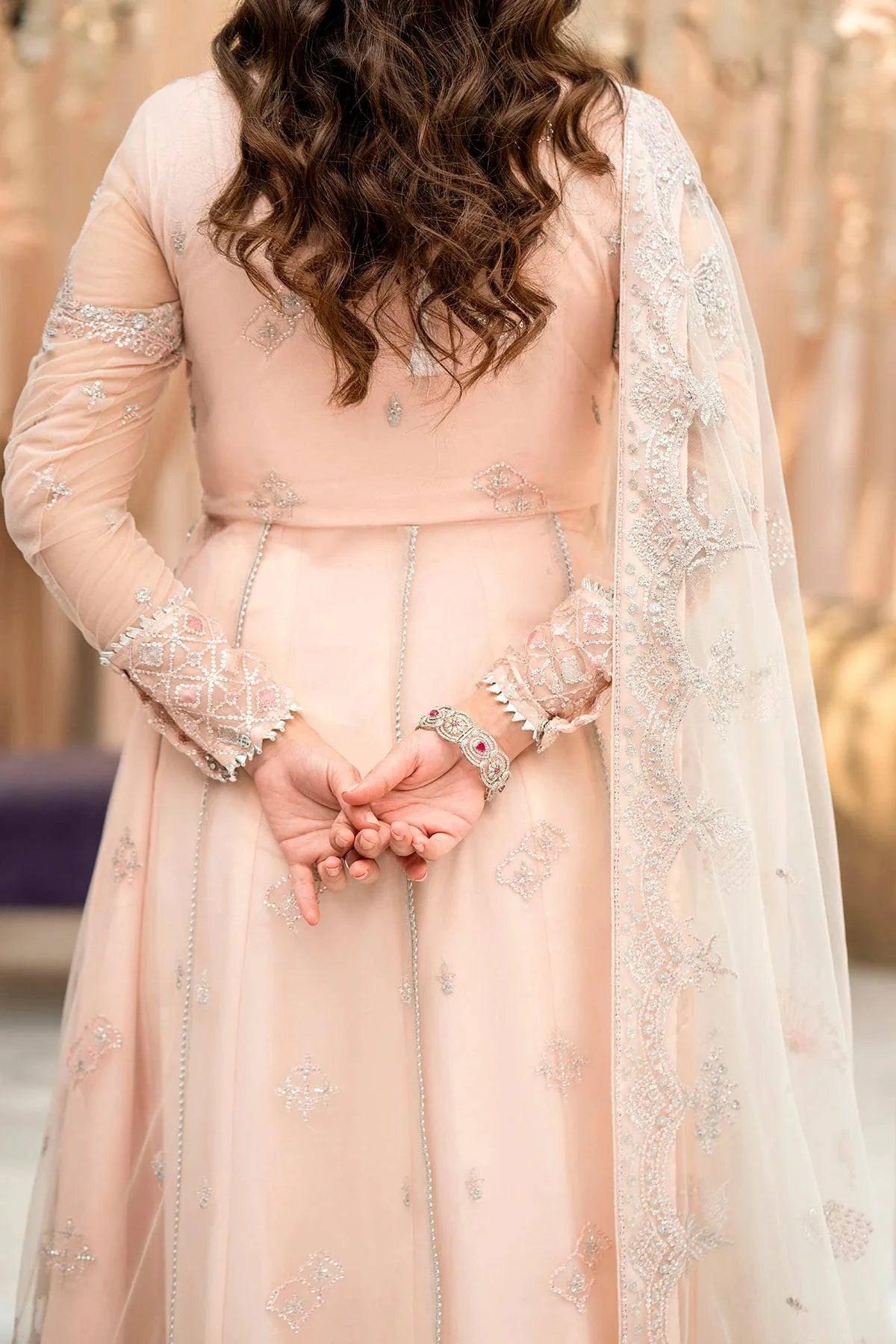 SAANVI 3Pc - Formal Dress - LEXZARI