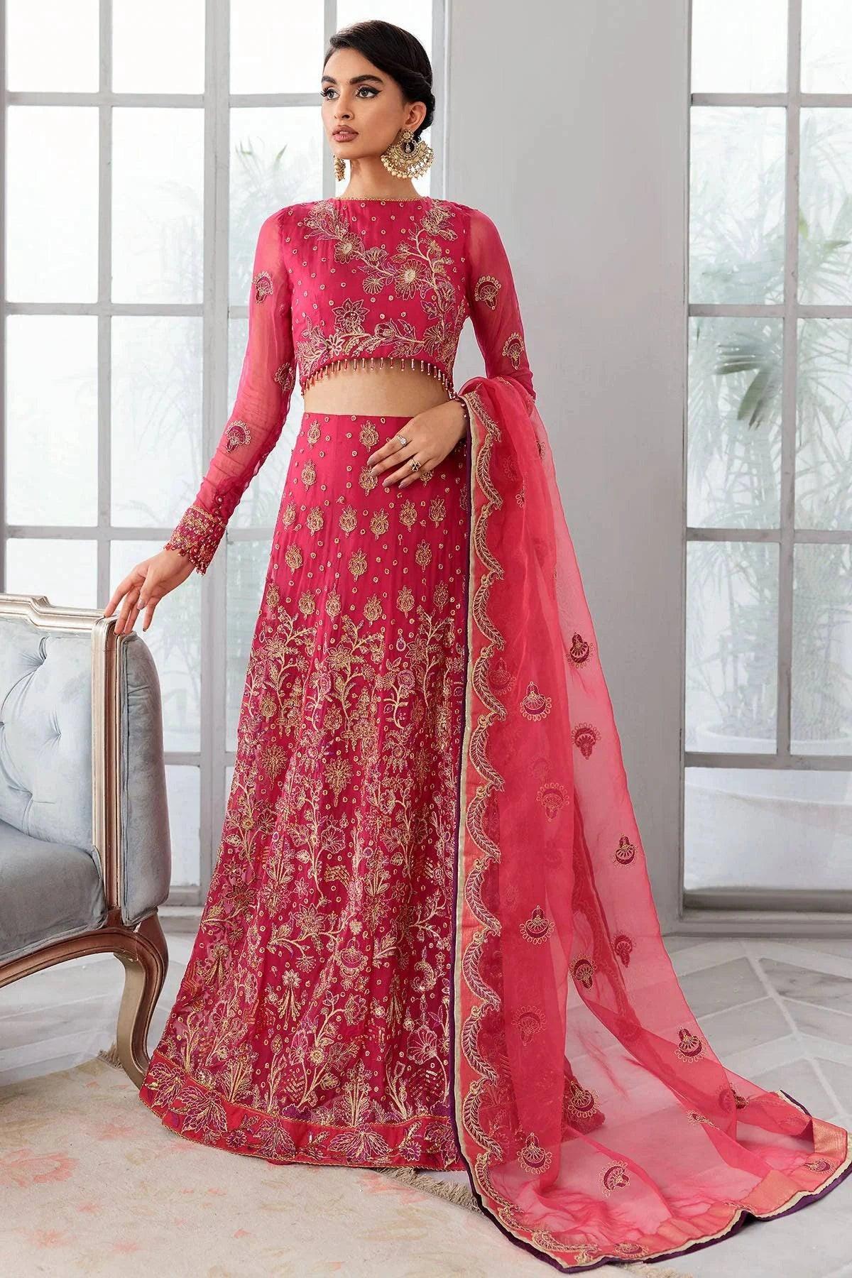 FLORAISON Bling 3Pc - Formal Dress - LEXZARI